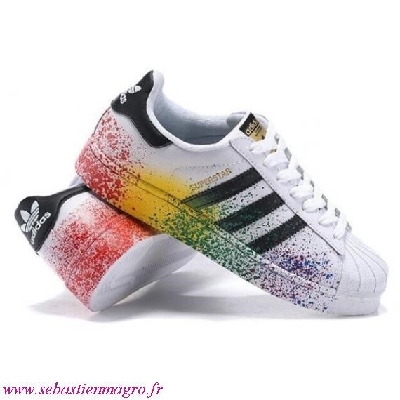 adidas chaussure couleur